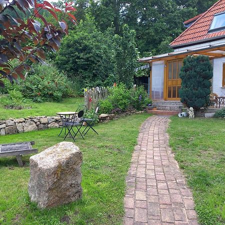 Elfenhaeuschen Mit 3 Dtv Sternen Ausgezeichnet Villa Bad Harzburg Dış mekan fotoğraf