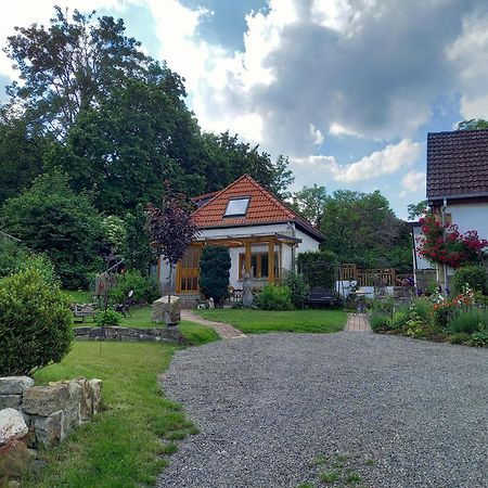 Elfenhaeuschen Mit 3 Dtv Sternen Ausgezeichnet Villa Bad Harzburg Dış mekan fotoğraf