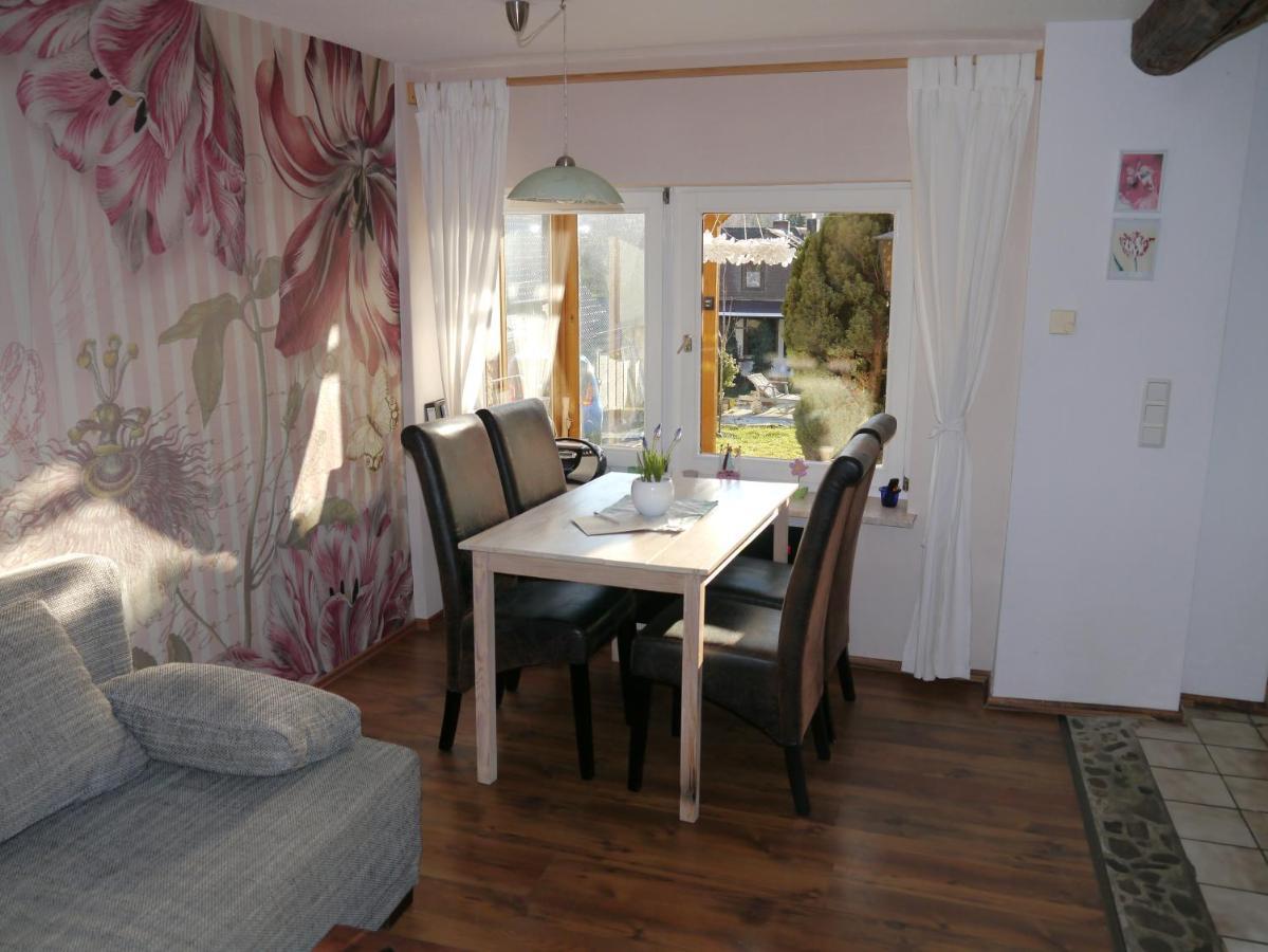 Elfenhaeuschen Mit 3 Dtv Sternen Ausgezeichnet Villa Bad Harzburg Dış mekan fotoğraf