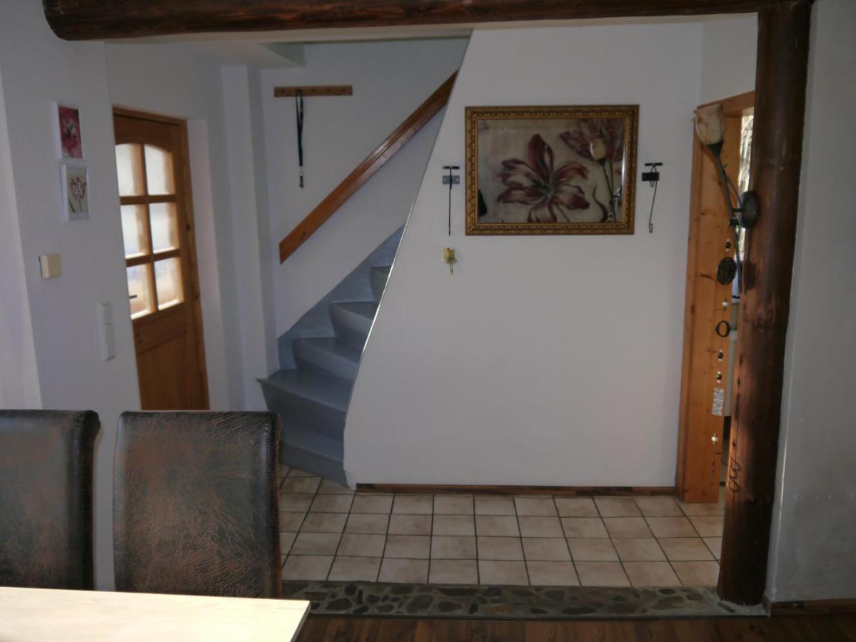 Elfenhaeuschen Mit 3 Dtv Sternen Ausgezeichnet Villa Bad Harzburg Dış mekan fotoğraf