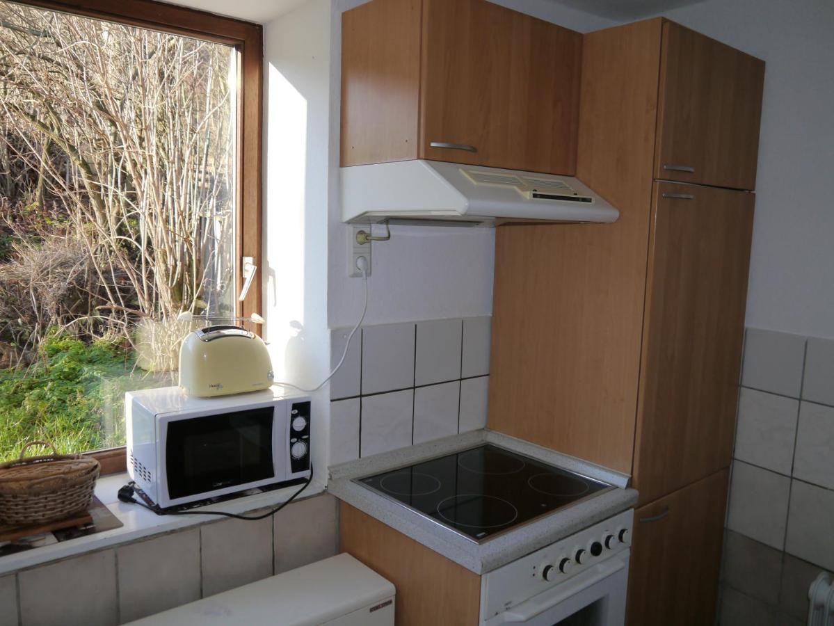 Elfenhaeuschen Mit 3 Dtv Sternen Ausgezeichnet Villa Bad Harzburg Dış mekan fotoğraf