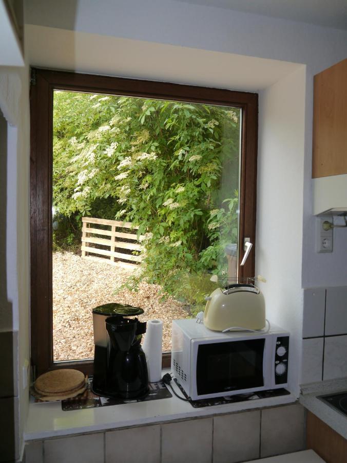 Elfenhaeuschen Mit 3 Dtv Sternen Ausgezeichnet Villa Bad Harzburg Dış mekan fotoğraf
