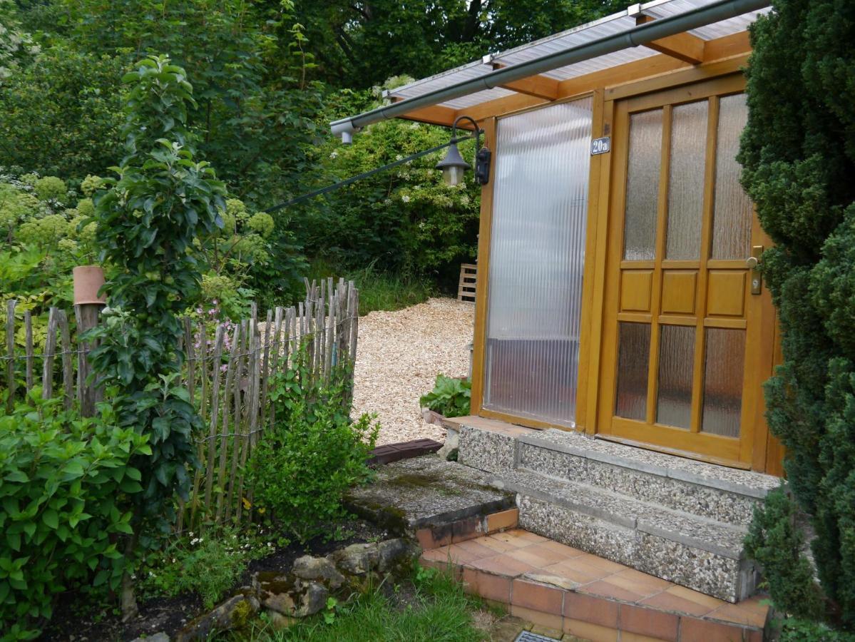 Elfenhaeuschen Mit 3 Dtv Sternen Ausgezeichnet Villa Bad Harzburg Dış mekan fotoğraf