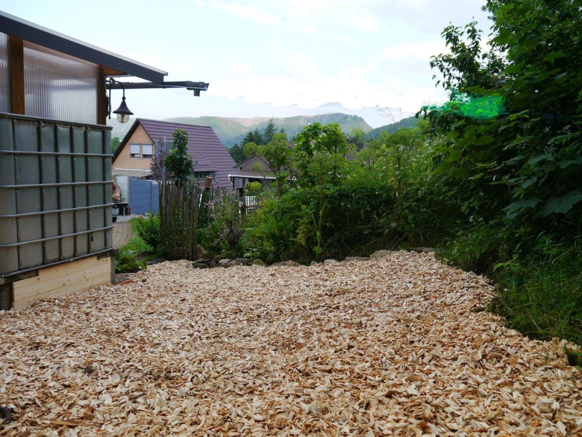 Elfenhaeuschen Mit 3 Dtv Sternen Ausgezeichnet Villa Bad Harzburg Dış mekan fotoğraf