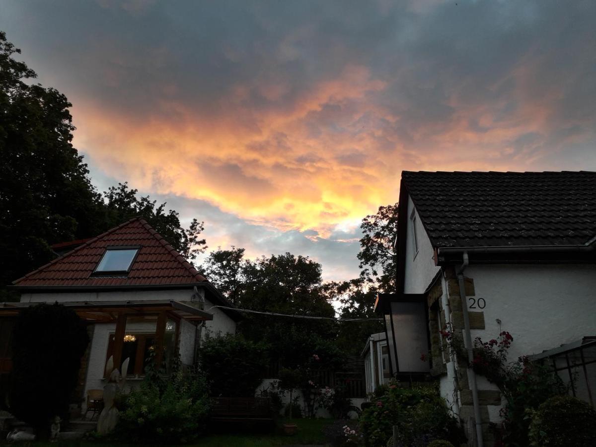 Elfenhaeuschen Mit 3 Dtv Sternen Ausgezeichnet Villa Bad Harzburg Dış mekan fotoğraf