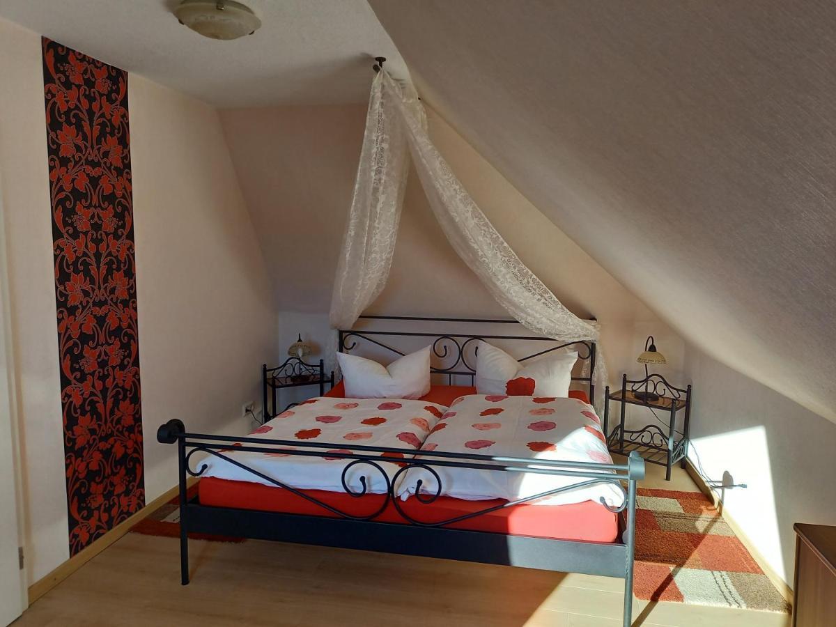 Elfenhaeuschen Mit 3 Dtv Sternen Ausgezeichnet Villa Bad Harzburg Dış mekan fotoğraf