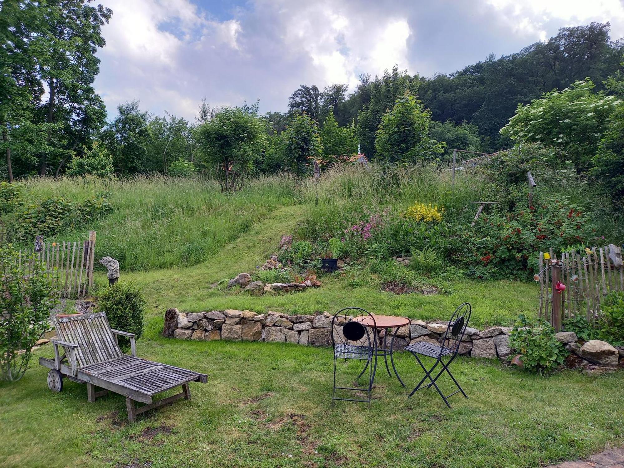 Elfenhaeuschen Mit 3 Dtv Sternen Ausgezeichnet Villa Bad Harzburg Dış mekan fotoğraf