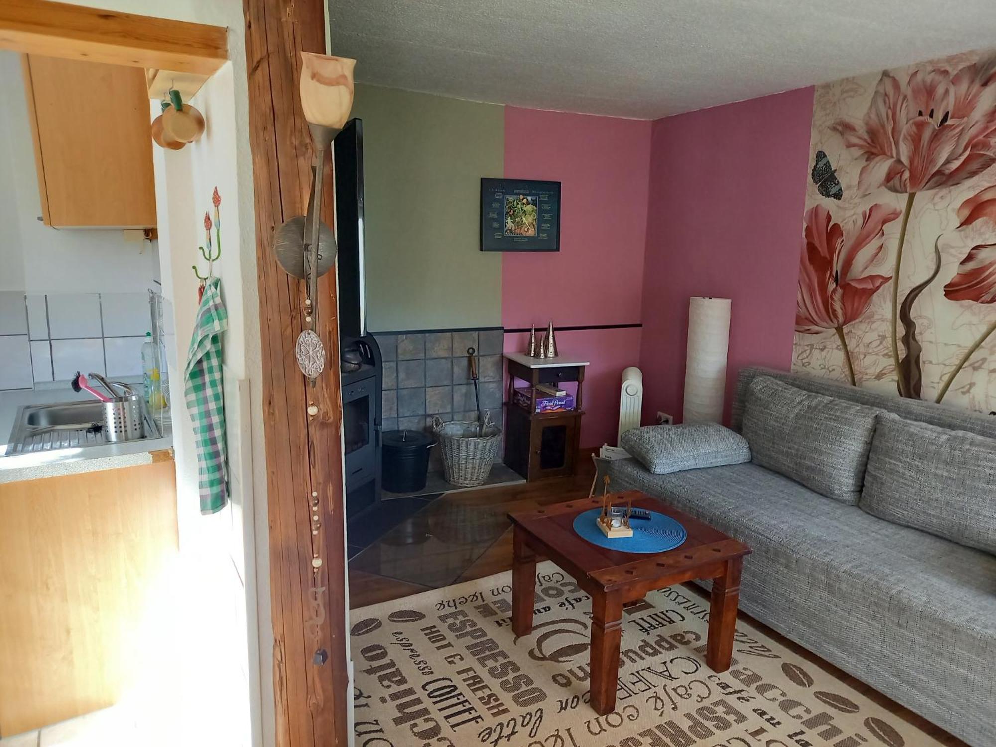 Elfenhaeuschen Mit 3 Dtv Sternen Ausgezeichnet Villa Bad Harzburg Dış mekan fotoğraf