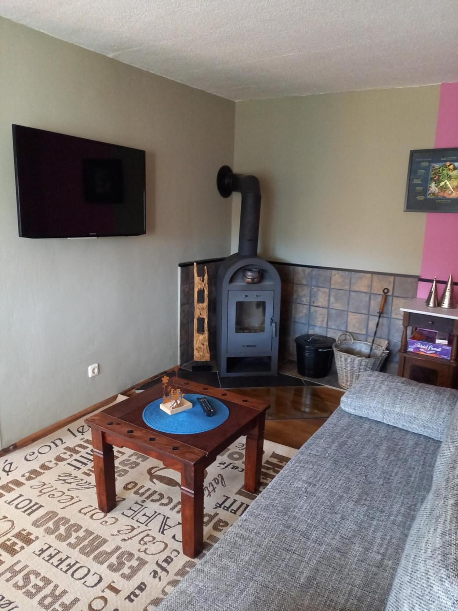 Elfenhaeuschen Mit 3 Dtv Sternen Ausgezeichnet Villa Bad Harzburg Dış mekan fotoğraf