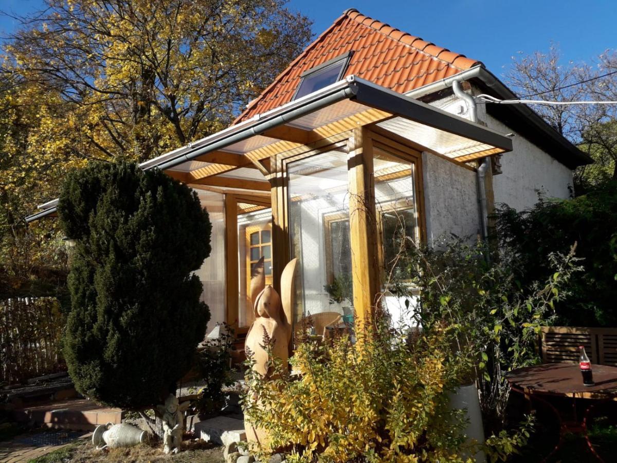 Elfenhaeuschen Mit 3 Dtv Sternen Ausgezeichnet Villa Bad Harzburg Dış mekan fotoğraf