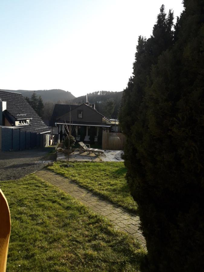 Elfenhaeuschen Mit 3 Dtv Sternen Ausgezeichnet Villa Bad Harzburg Dış mekan fotoğraf