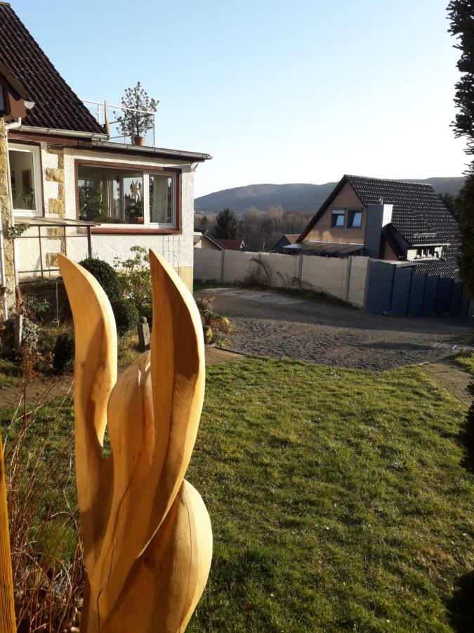 Elfenhaeuschen Mit 3 Dtv Sternen Ausgezeichnet Villa Bad Harzburg Dış mekan fotoğraf